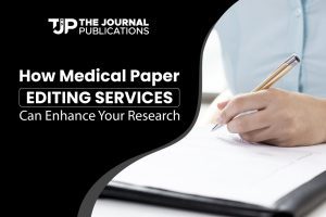 Medical Paper Editing Service