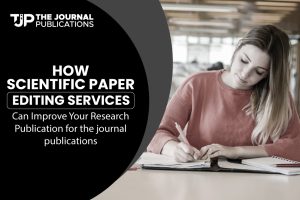 scientific paper editing service