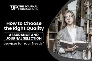 journal selection services
