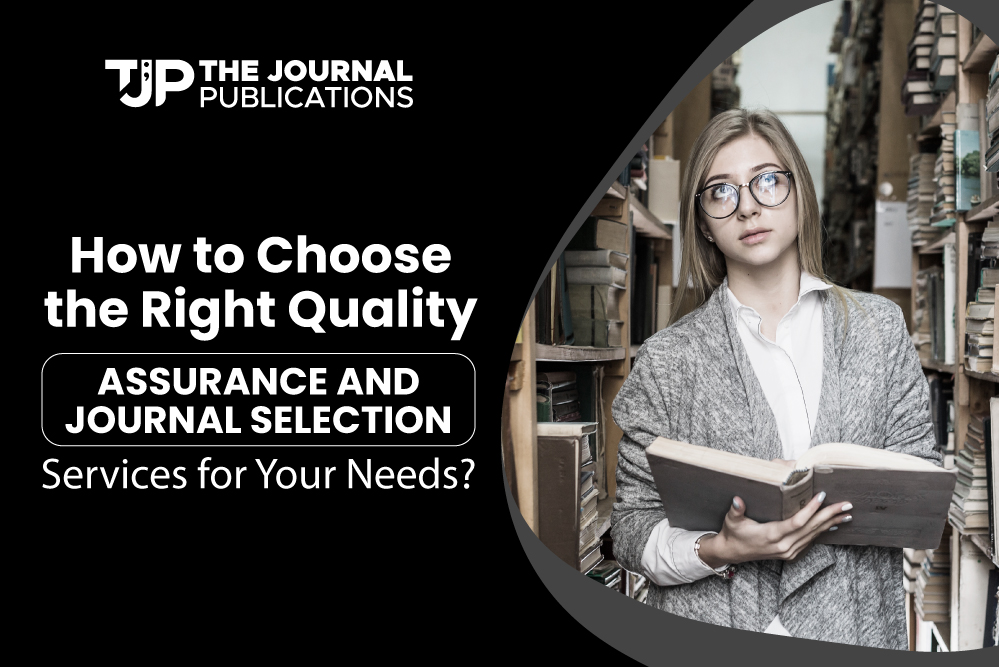 journal selection services