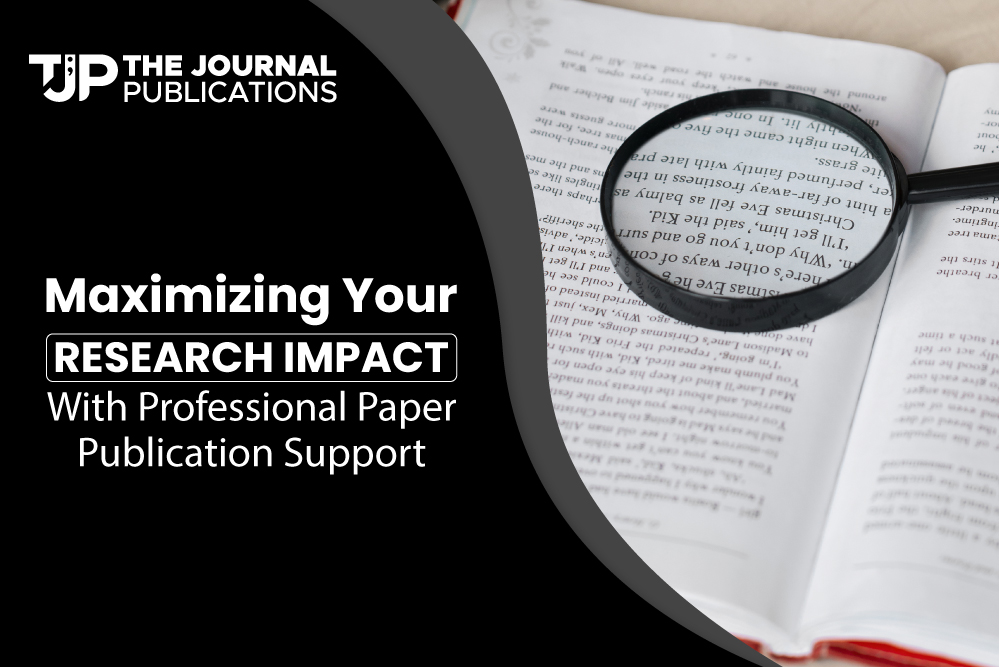 Paper publication support service