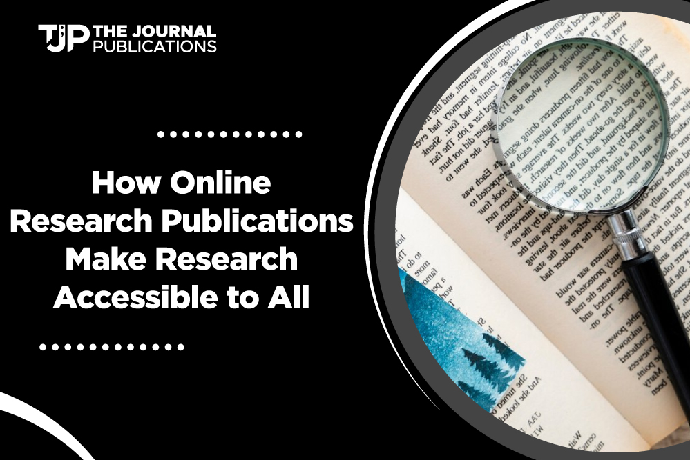 Online Research Publications