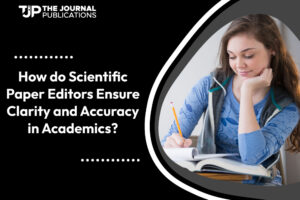 Scientific Paper Editors