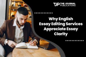 English Essay Editing Services