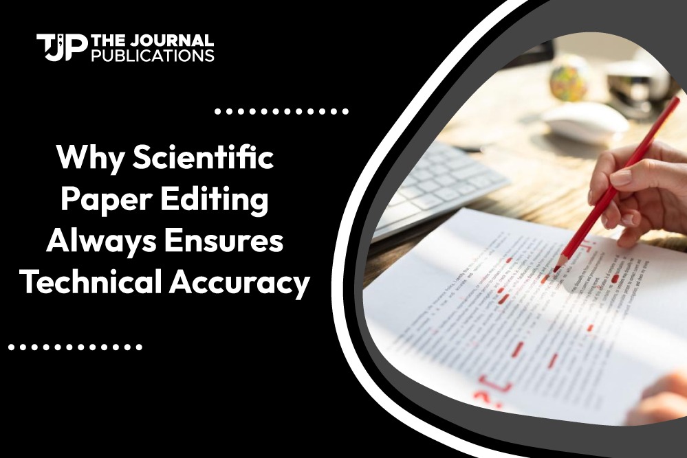 Scientific Paper Editing