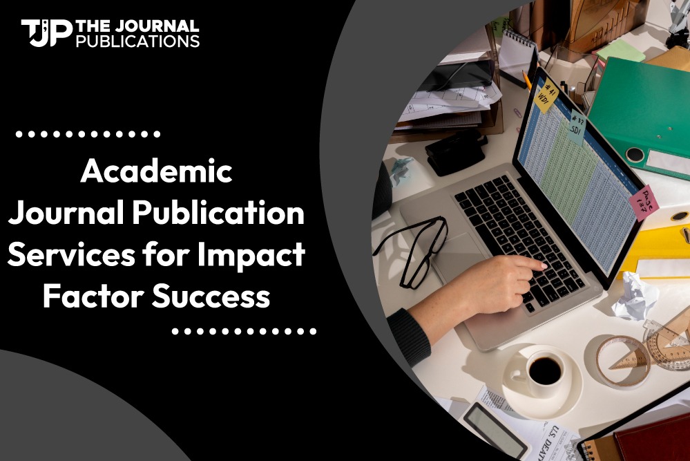 Academic Journal Publication Services