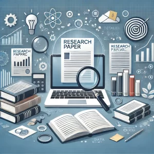 Research paper publication services