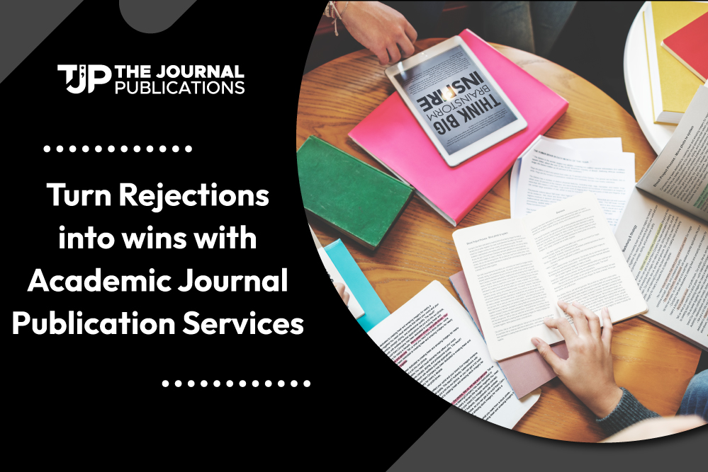 Academic Journal Publication Services