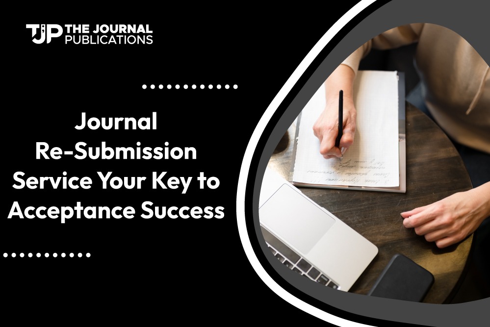 Journal Re-Submission Service