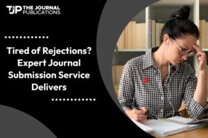 Expert Journal Submission Service