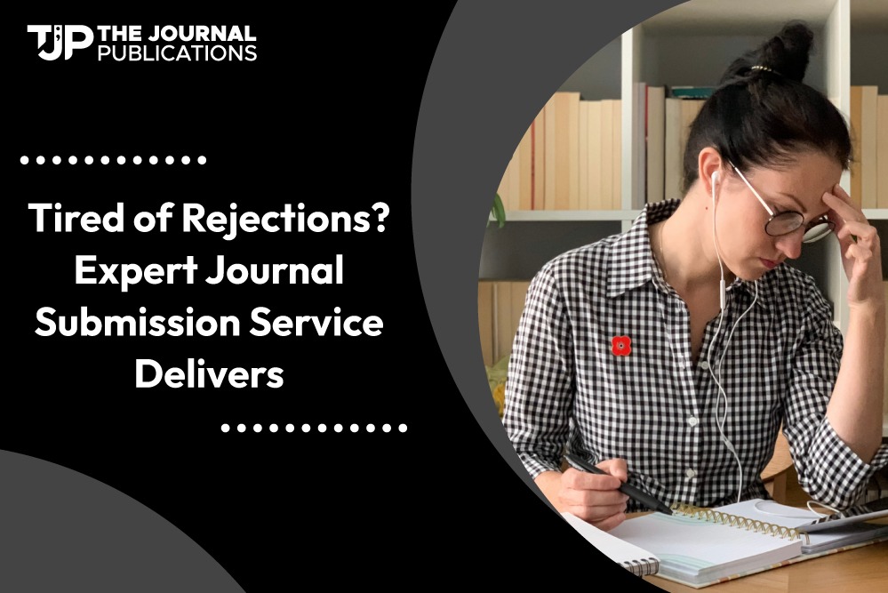 Expert Journal Submission Service