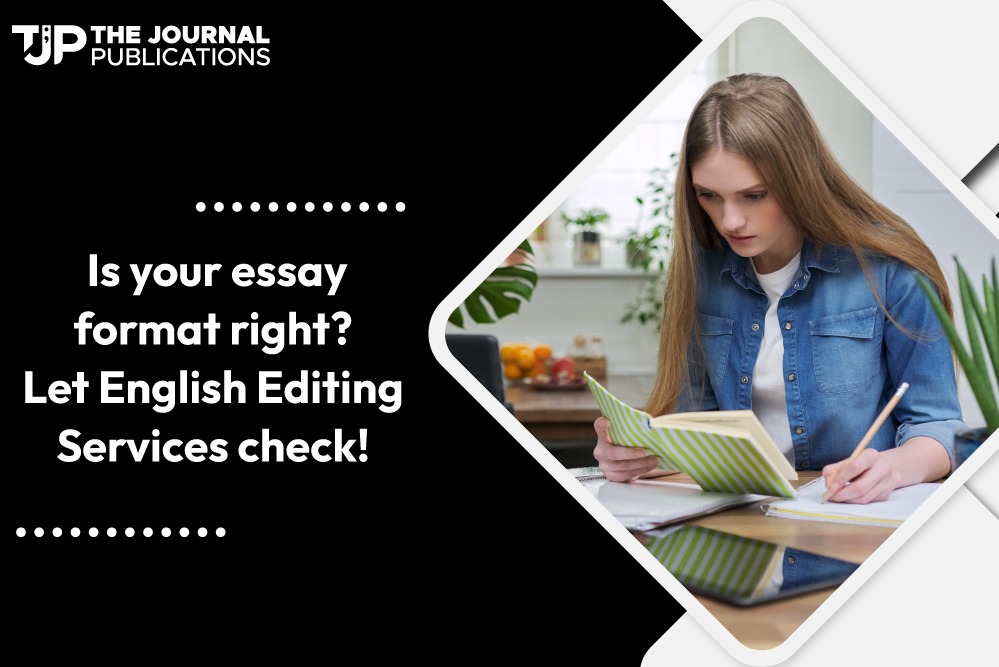 English Editing Services