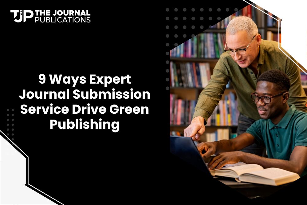 Expert journal submission service