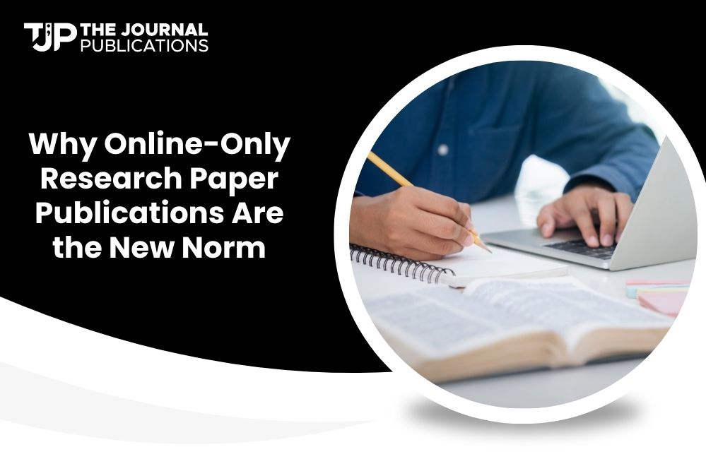 Research Paper Publications