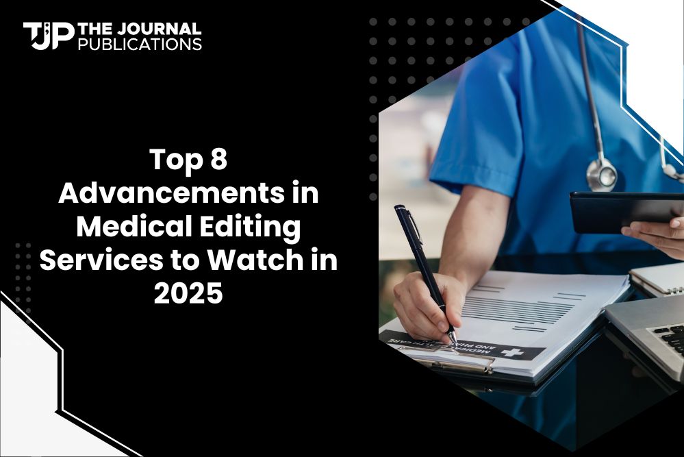 Medical Editing Services