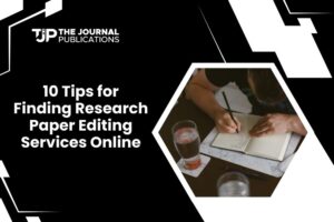 Research Paper Editing Services Online