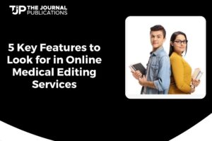 Online Medical Editing Services