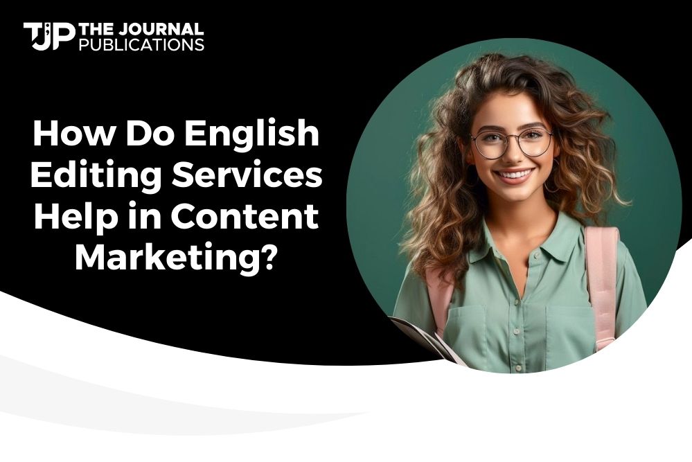 English Editing Services
