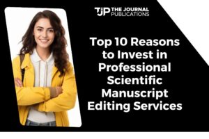 Scientific Manuscript Editing Services