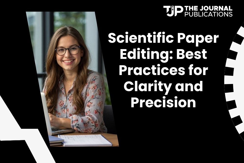 Scientific Paper Editing