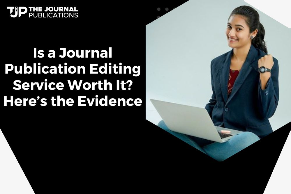 Journal Publication Editing Service