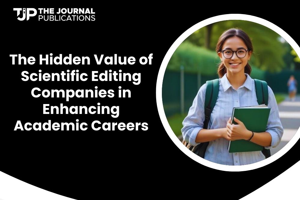 Scientific Editing Companies