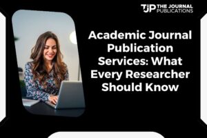 Academic Journal Publication Services