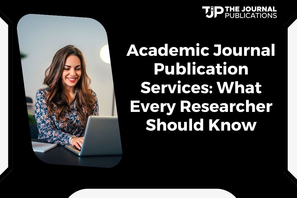 Academic Journal Publication Services