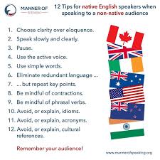 Non-Native English Speakers
