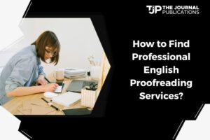 How to Find Professional English Proofreading Services