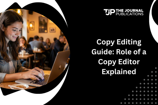 Copy Editing Guide: Role of a Copy Editor