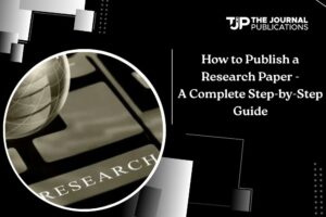 How to Publish a Research Paper