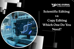 Scientific Editing