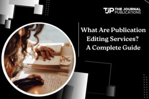 What Are Publication Editing Services