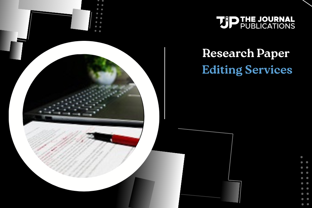 Research Paper Editing services
